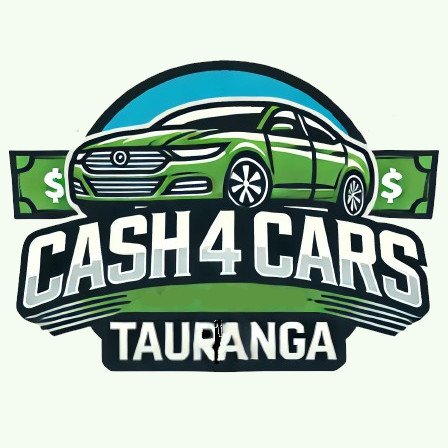 cash for cars tauranga logo